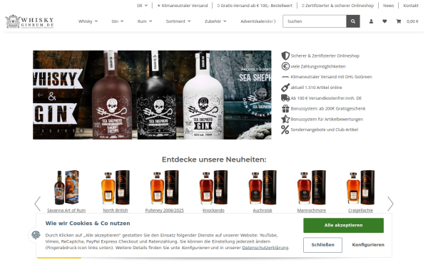 www.whiskyginrum.de