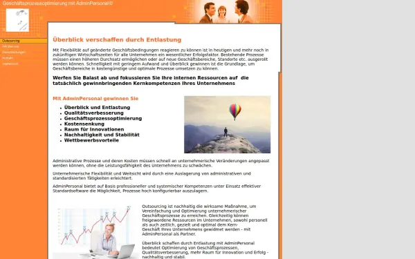 adminpersonal.de