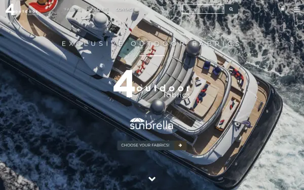 4outdoorfabrics.com