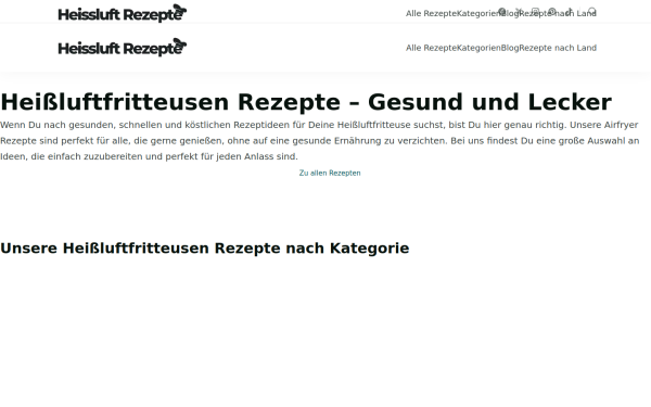 heissluft-rezepte.de