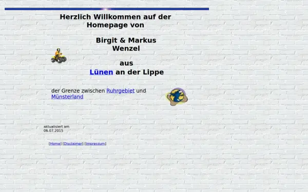 markuswenzel.de