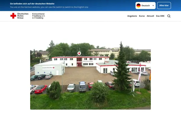 www.drk-friedberg.de
