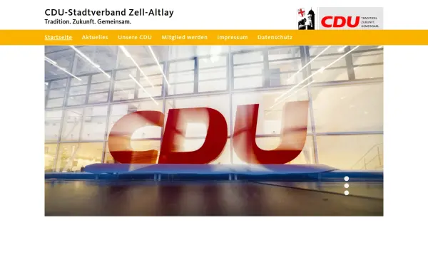 cdu-zell.de