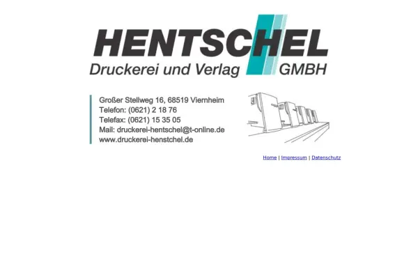 druckerei-hentschel.de