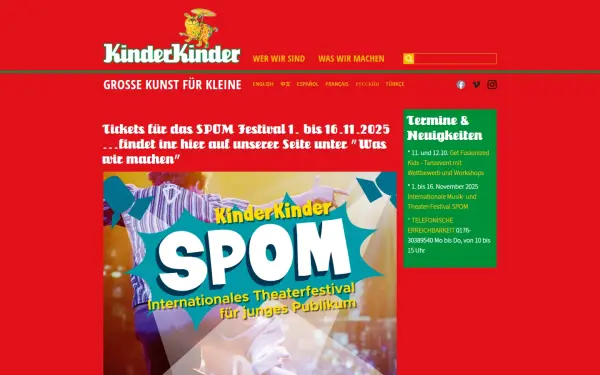 kinderkinder.de