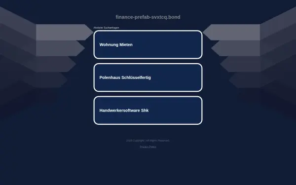 finance-prefab-svxtcq.bond