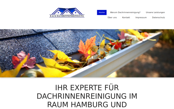 www.rk-dachrinnenreinigung.de