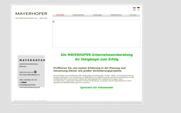 mayerhofer-unternehmensberatung.de