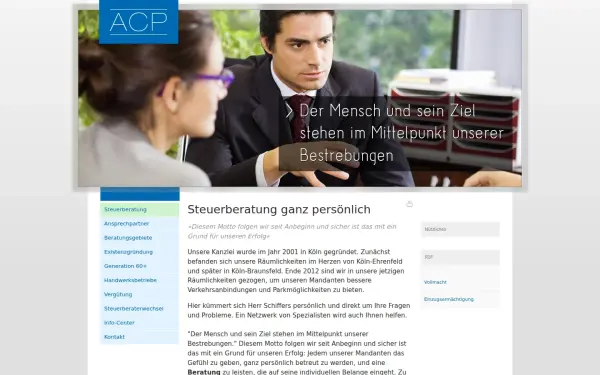 www.acp-steuerberatung.de