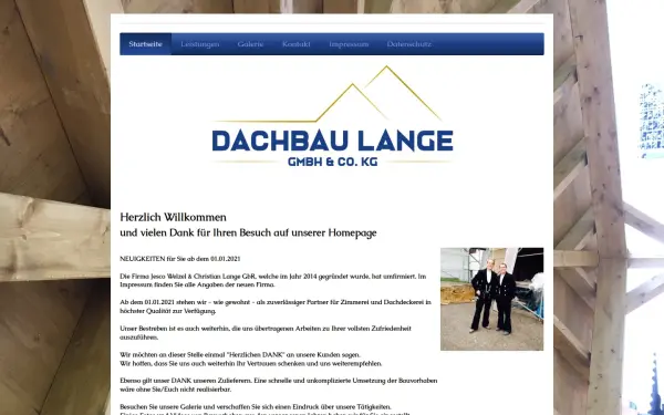 www.dachbau-lange.de