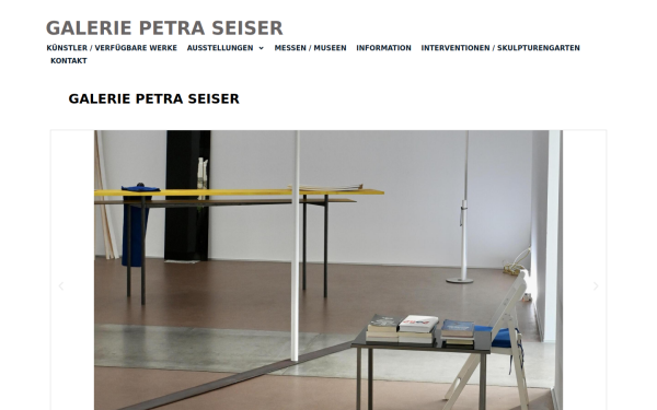 galeriepetraseiser.at