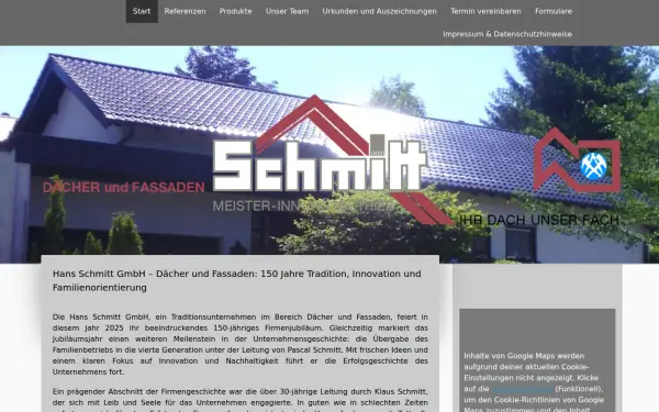 www.dachdecker-schmitt.de