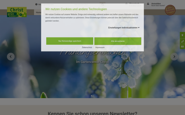 www.gc-christ.de
