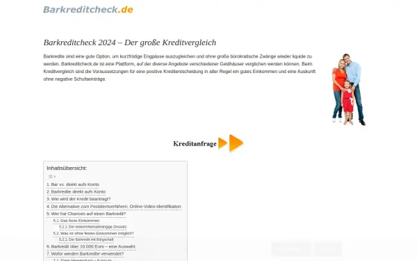 www.barkreditcheck.de
