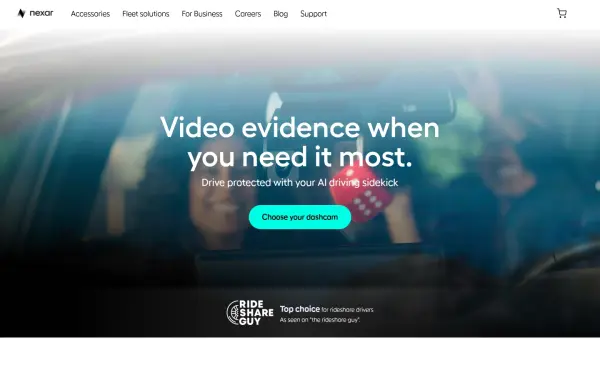 www.getnexar.com