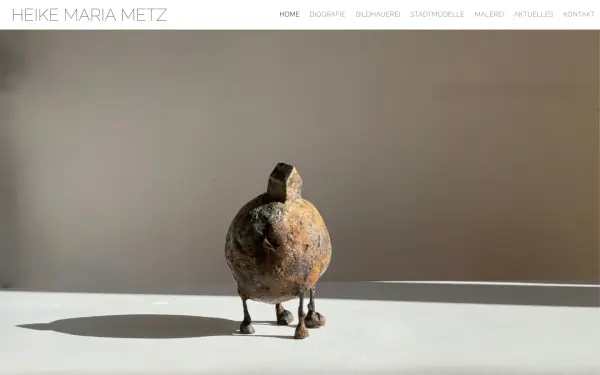 www.heikemetz.de
