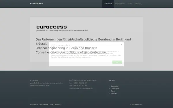 accesstoeurope.de
