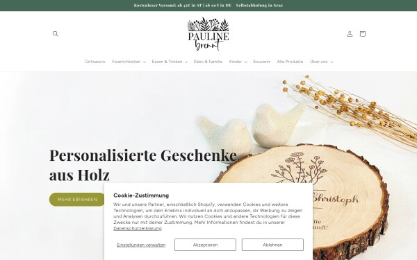 paulinebrennt.com