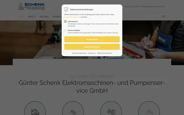 pumpenservice-trier.de