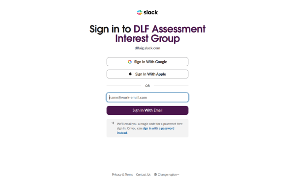 dlfaig.slack.com
