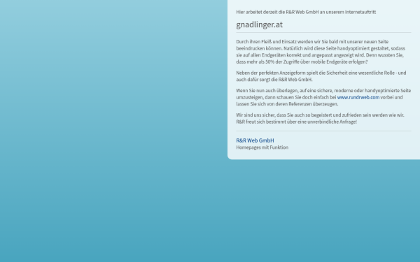 gnadlinger.at