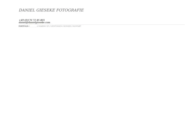 www.danielgieseke.de