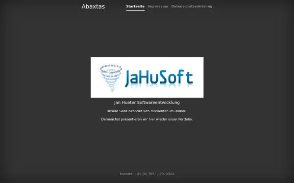www.jahusoft.de