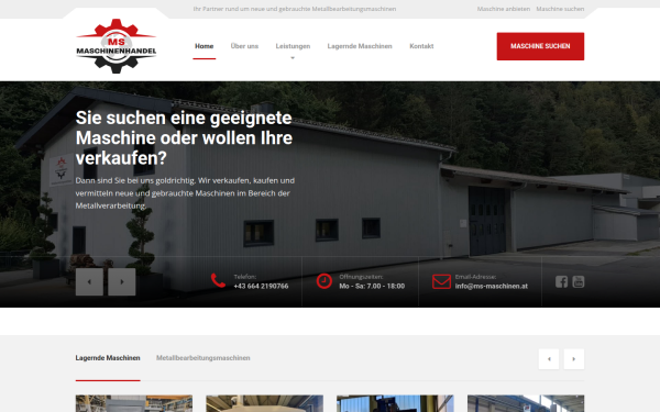 www.ms-maschinen.at
