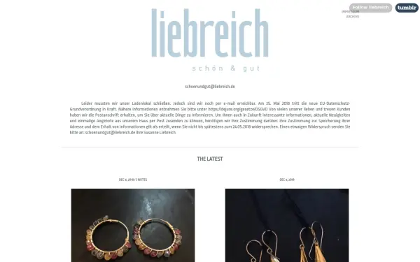 liebreich.de