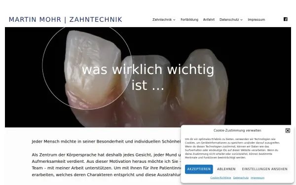 martinmohr-zahntechnik.de