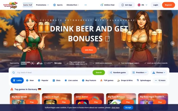 vulkanvegas3.com
