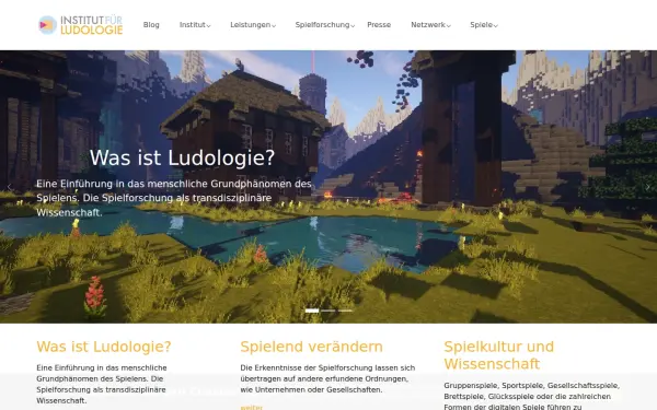 www.ludologie.de