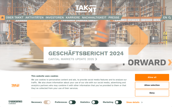 www.takkt.de