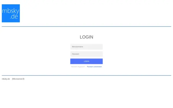 mbsky.de