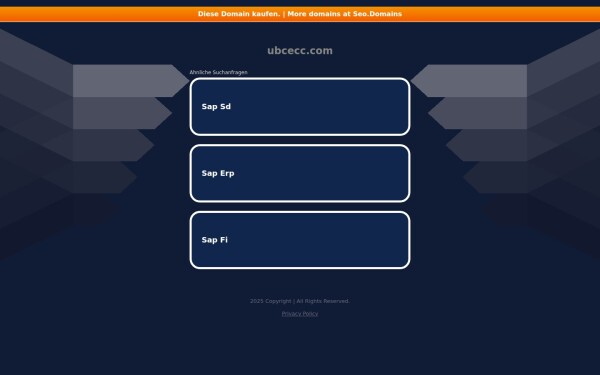 ubcecc.com