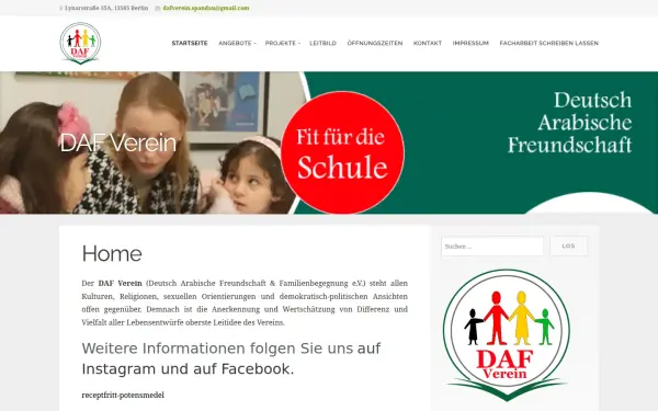 dafverein.de