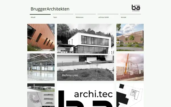 www.bruggerarchitekten.com