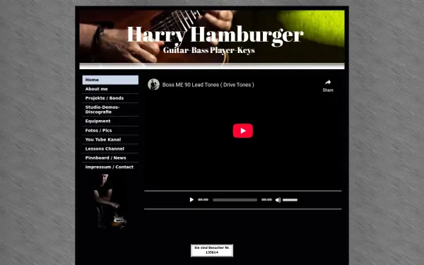 www.harryhamburger.de