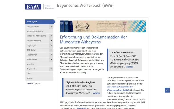 bwb.badw.de