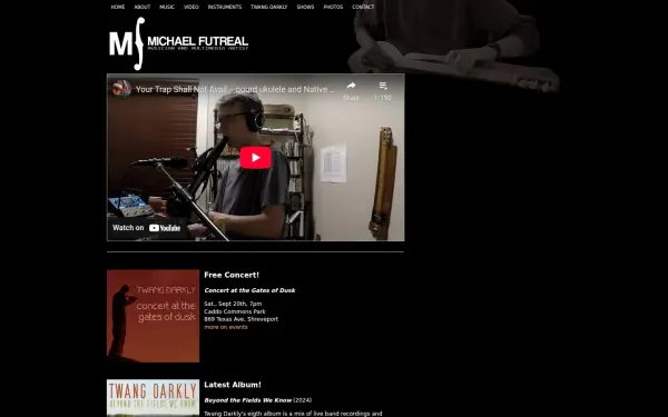michaelfutreal.com