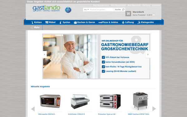 www.gastlando.at