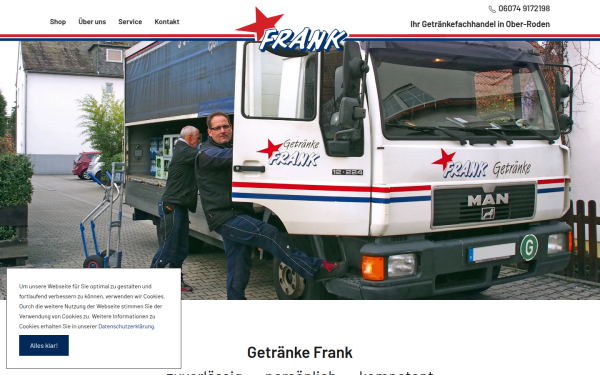 www.getraenke-frank.de