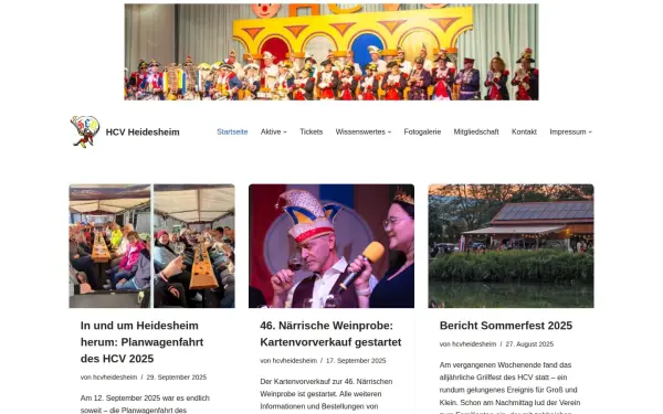 hcv-heidesheim.de