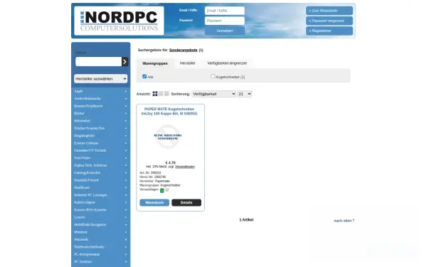 nordpc.com