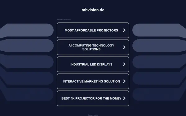 mbvision.de