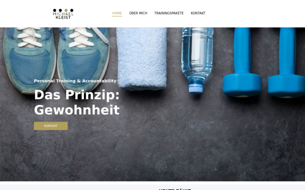 michaelkleist.de