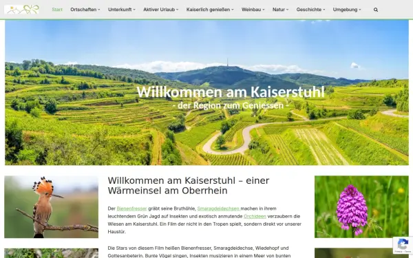 www.kaiserstuhl.eu