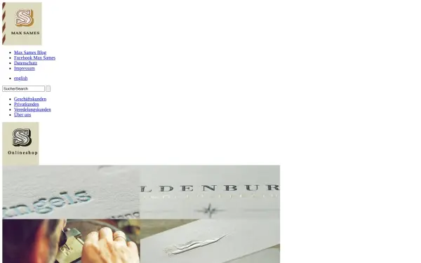 www.maxsames.de