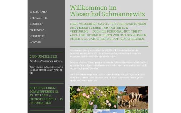 www.wiesenhof-schmannewitz.de