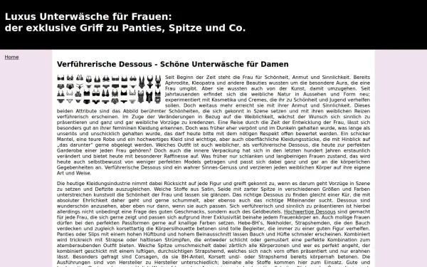 dessous-direct.de